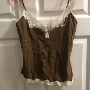 Express Size Small Lacey Tank